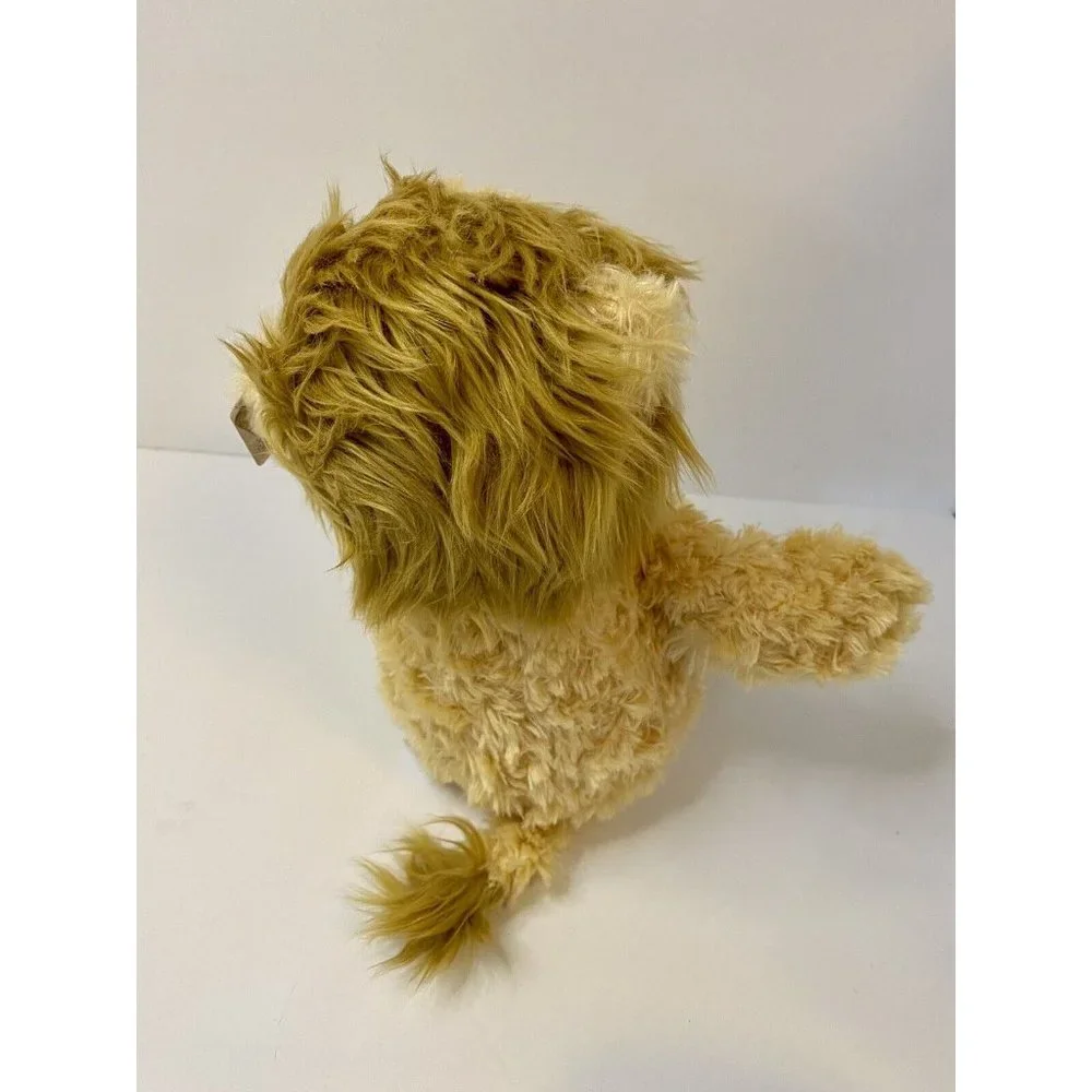 Aurora Tubbie Wubbies Lion Plush 8